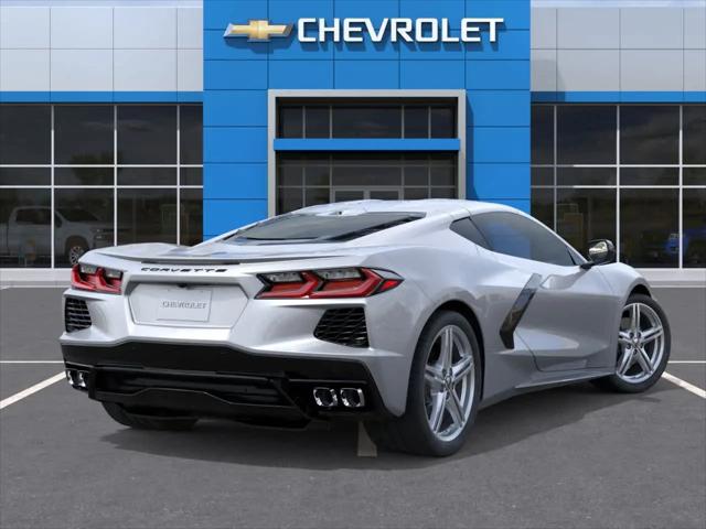 2026 Chevrolet Corvette Stingray Coupe, 1LT, RWD