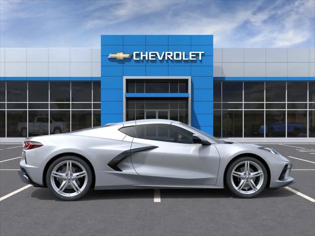2026 Chevrolet Corvette Stingray Coupe, 1LT, RWD