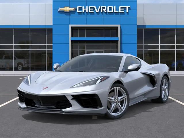 2026 Chevrolet Corvette Stingray Coupe, 1LT, RWD