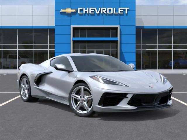 2026 Chevrolet Corvette Stingray Coupe, 1LT, RWD