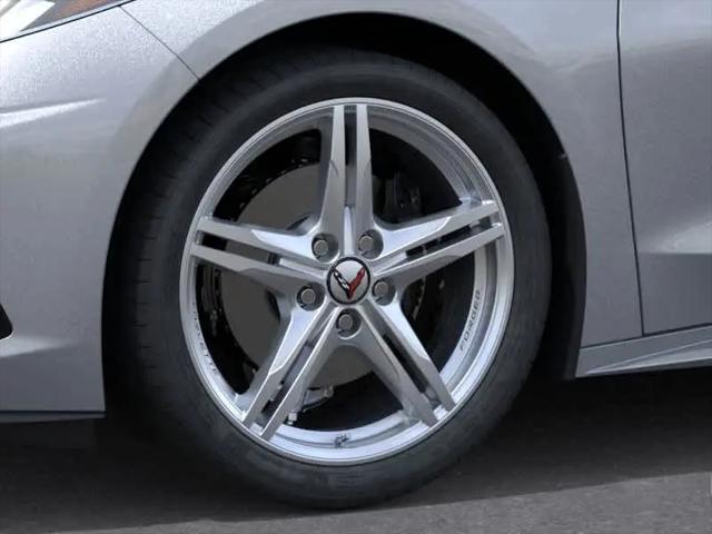 2026 Chevrolet Corvette Stingray Coupe, 1LT, RWD