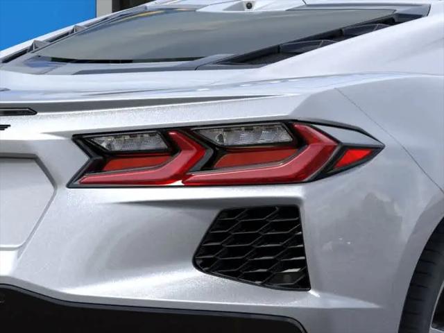 2026 Chevrolet Corvette Stingray Coupe, 1LT, RWD