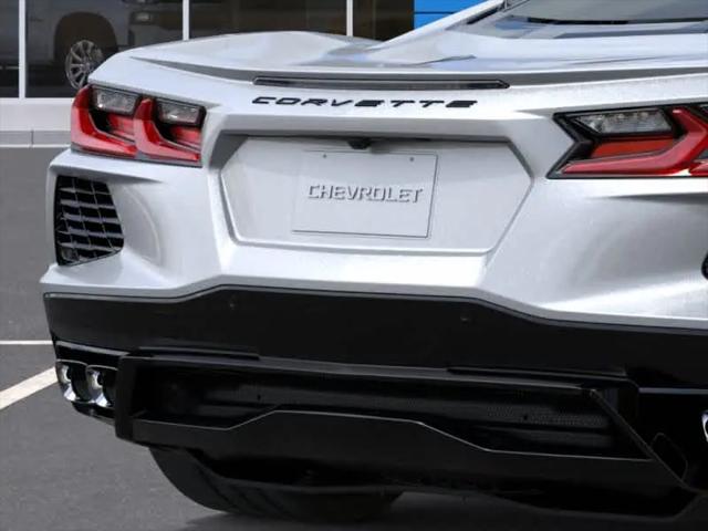 2026 Chevrolet Corvette Stingray Coupe, 1LT, RWD