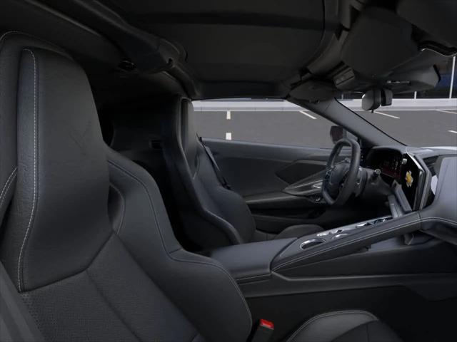 2026 Chevrolet Corvette Stingray Coupe, 1LT, RWD