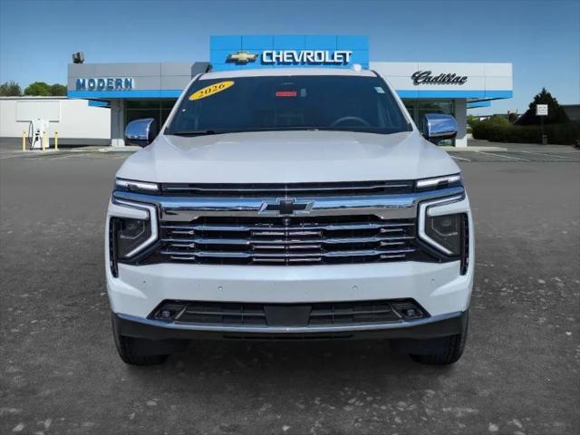 2026 Chevrolet Suburban Premier, 4WD