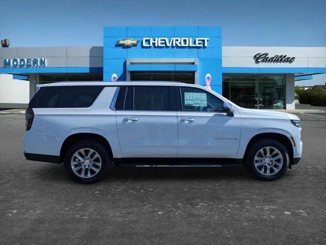 2026 Chevrolet Suburban Premier, 4WD