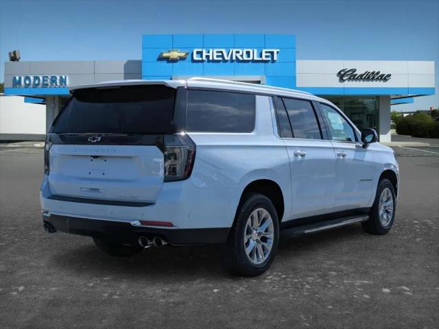 2026 Chevrolet Suburban Premier, 4WD