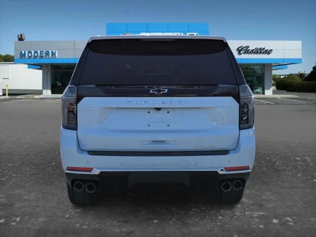 2026 Chevrolet Suburban Premier, 4WD