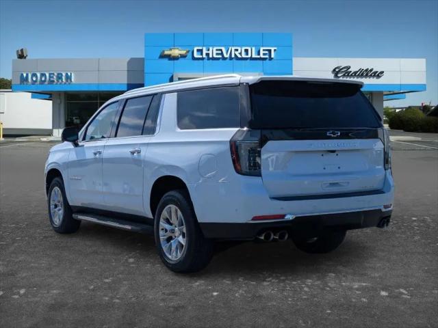 2026 Chevrolet Suburban Premier, 4WD