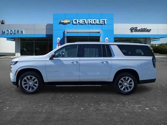 2026 Chevrolet Suburban Premier, 4WD