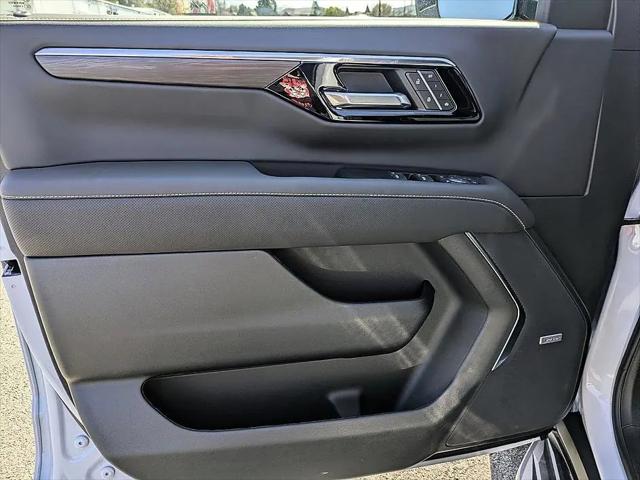 2026 Chevrolet Suburban Premier, 4WD
