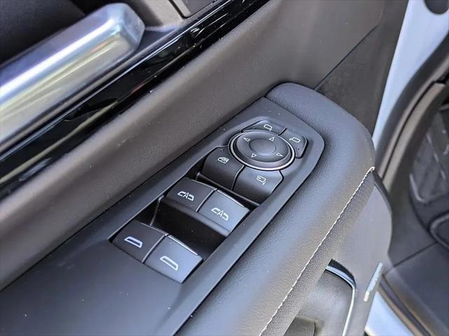 2026 Chevrolet Suburban Premier, 4WD