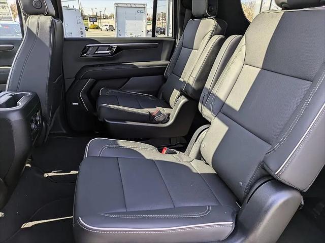 2026 Chevrolet Suburban Premier, 4WD