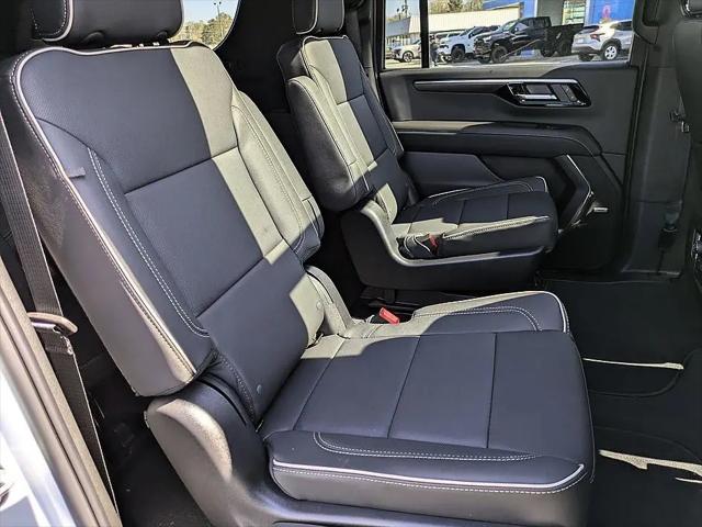 2026 Chevrolet Suburban Premier, 4WD