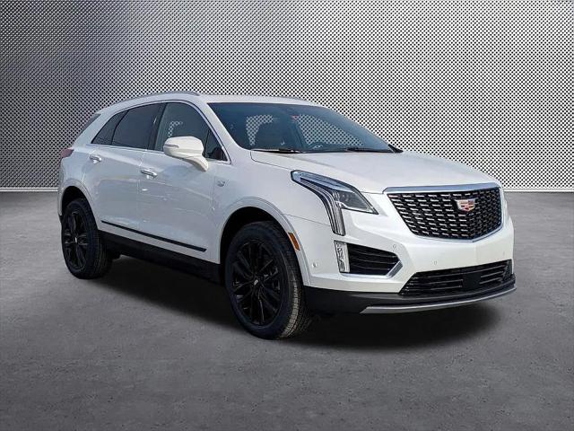 2026 Cadillac XT5 Premium Luxury FWD