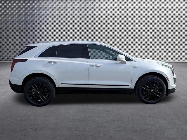 2026 Cadillac XT5 Premium Luxury FWD