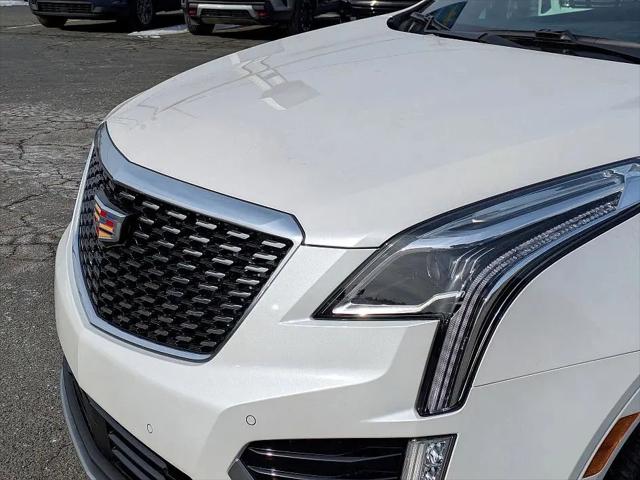 2026 Cadillac XT5 Premium Luxury FWD