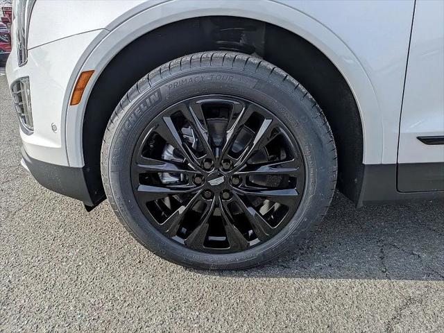 2026 Cadillac XT5 Premium Luxury FWD