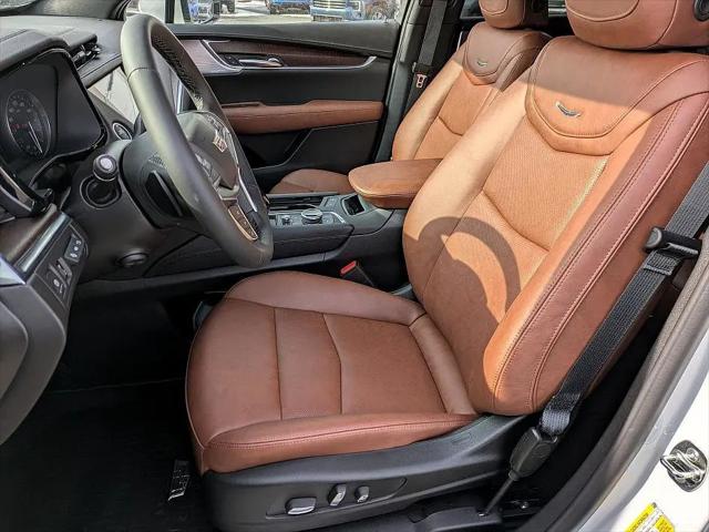 2026 Cadillac XT5 Premium Luxury FWD