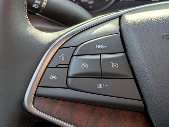 2026 Cadillac XT5 Premium Luxury FWD
