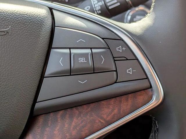 2026 Cadillac XT5 Premium Luxury FWD