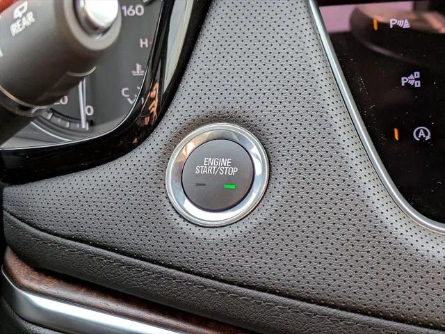 2026 Cadillac XT5 Premium Luxury FWD