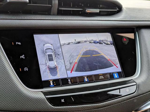 2026 Cadillac XT5 Premium Luxury FWD