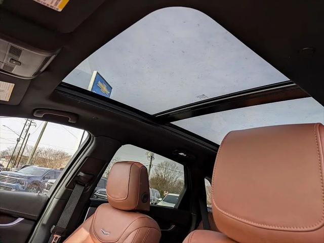 2026 Cadillac XT5 Premium Luxury FWD
