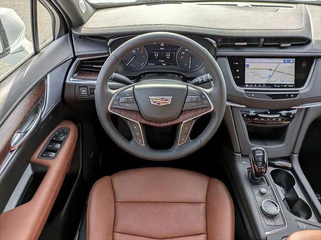 2026 Cadillac XT5 Premium Luxury FWD