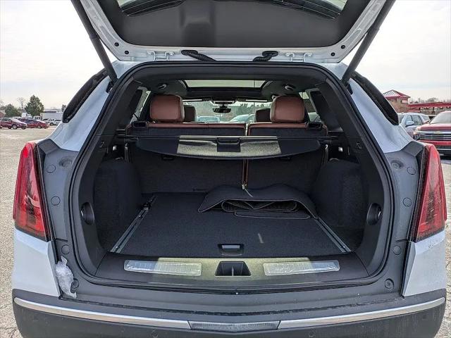 2026 Cadillac XT5 Premium Luxury FWD