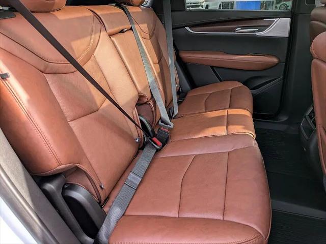 2026 Cadillac XT5 Premium Luxury FWD