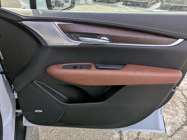 2026 Cadillac XT5 Premium Luxury FWD
