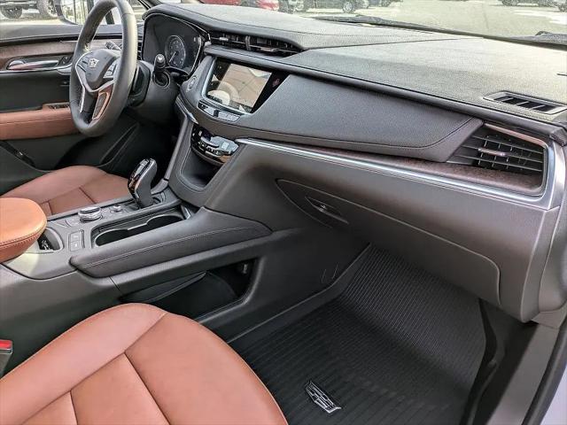 2026 Cadillac XT5 Premium Luxury FWD