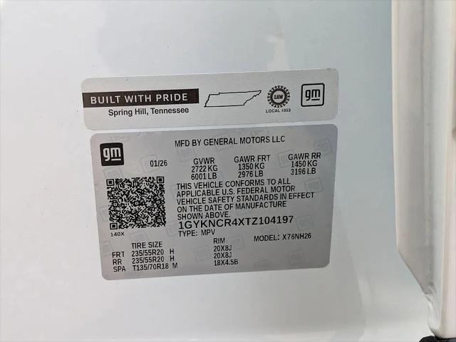 2026 Cadillac XT5 Premium Luxury FWD
