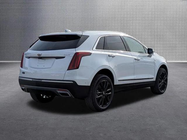 2026 Cadillac XT5 Premium Luxury FWD