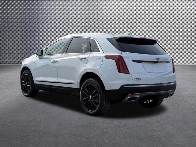 2026 Cadillac XT5 Premium Luxury FWD