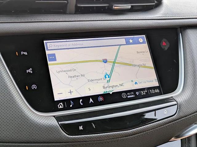 2026 Cadillac XT5 Premium Luxury FWD
