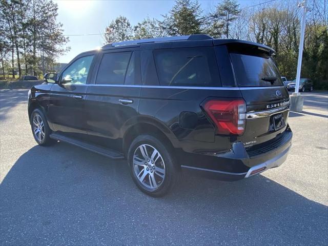2024 Ford Expedition Limited