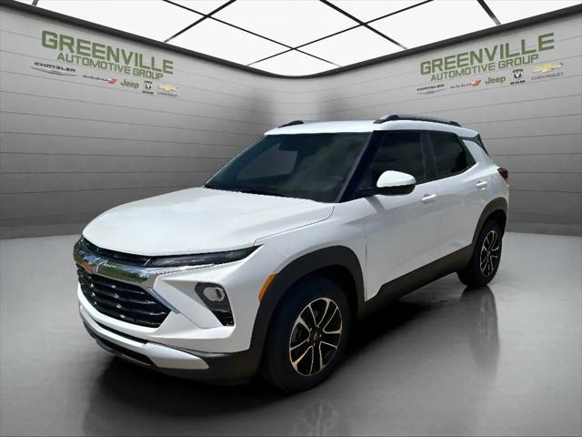 2026 Chevrolet TrailBlazer FWD LT for sale in Greenville, AL