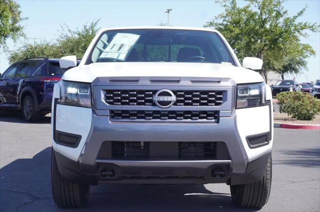 2026 Nissan Frontier Crew Cab SV 4x4