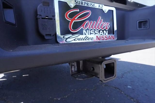 2026 Nissan Frontier Crew Cab SV 4x4