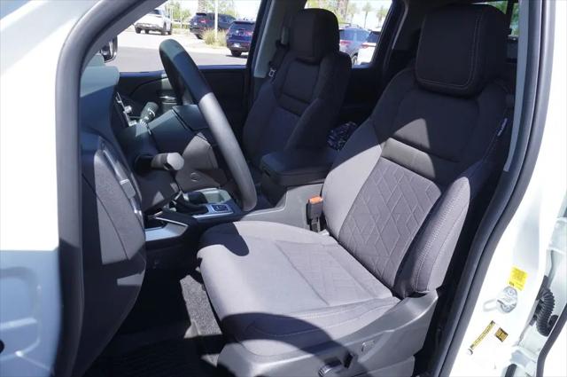 2026 Nissan Frontier Crew Cab SV 4x4