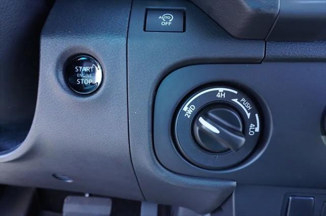 2026 Nissan Frontier Crew Cab SV 4x4
