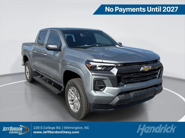 2026 Chevrolet Colorado LT, 4WD for sale in Wilmington, NC