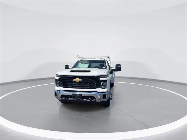 2026 Chevrolet Silverado 3500HD Work Truck