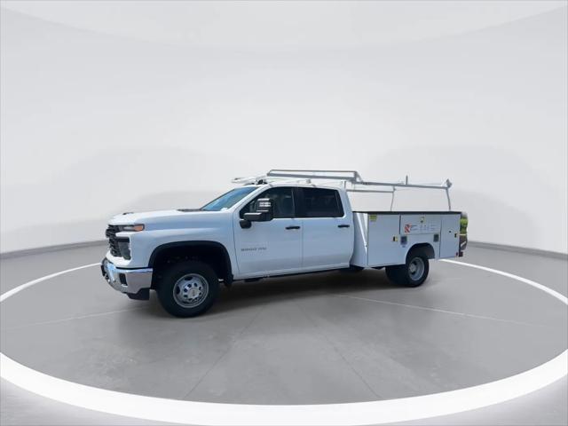 2026 Chevrolet Silverado 3500HD Work Truck