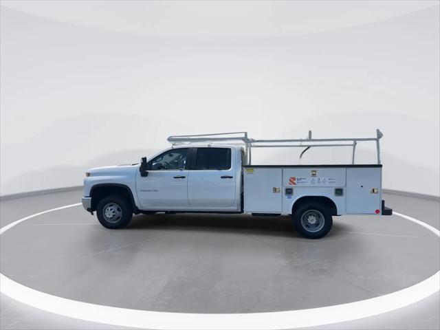 2026 Chevrolet Silverado 3500HD Work Truck