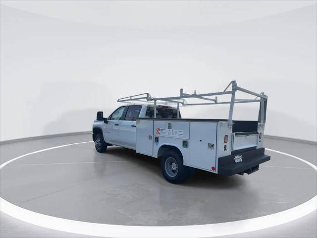 2026 Chevrolet Silverado 3500HD Work Truck