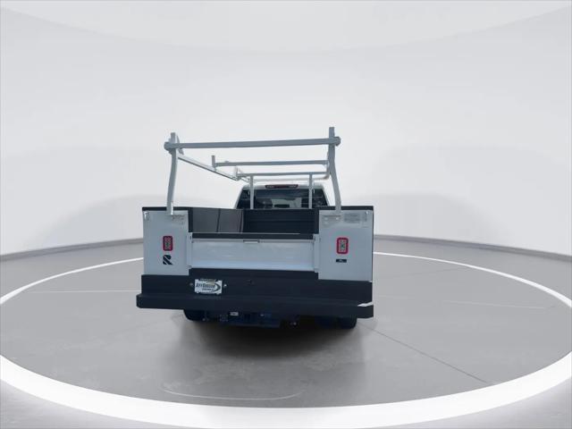 2026 Chevrolet Silverado 3500HD Work Truck