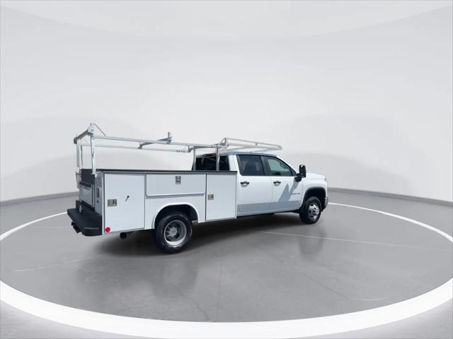 2026 Chevrolet Silverado 3500HD Work Truck